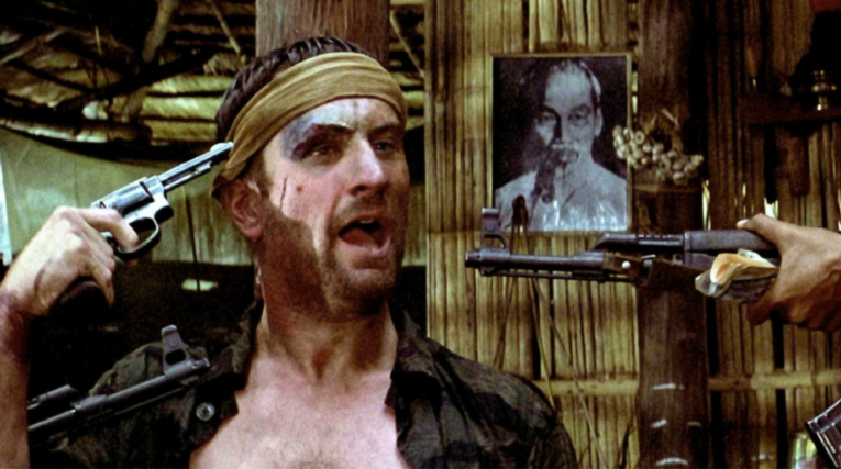 De Niro je tražio pravi metak na snimanju "Lovca na jelene"