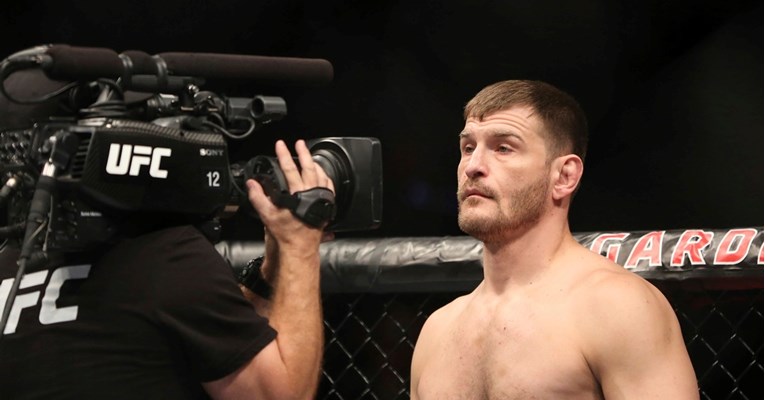 Miočić razočaran UFC-om: Zaslužio sam barem da me se pita želim li tu borbu