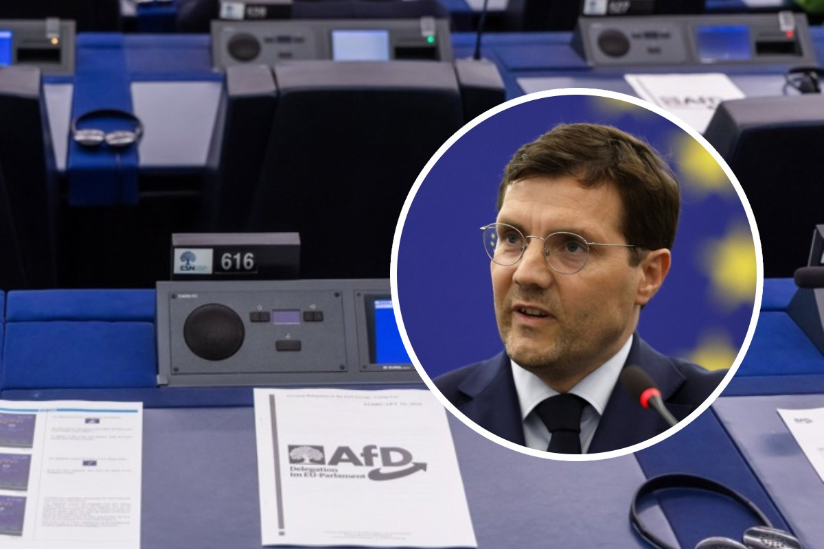 EU razmatra zabranu stranke povezane s AfD-om, odluku priprema šestero ljudi