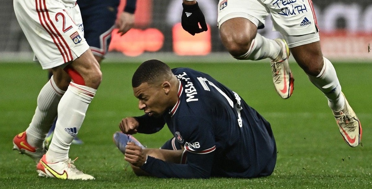 PSG bez Messija i Neymara nije uspio pobijediti kod Lyona