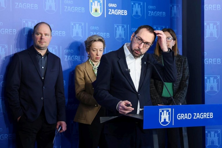 Tomašević o Malom Manhattanu: Ne možemo zaustaviti taj projekt