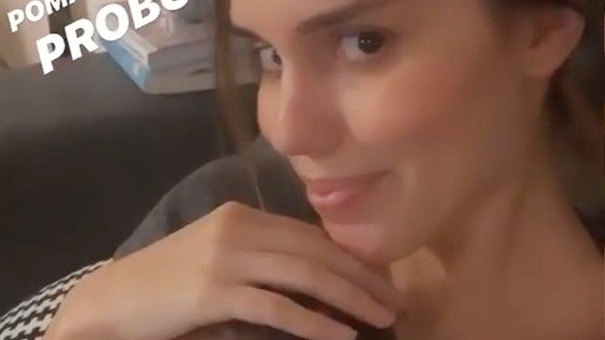 Franka nije došla na dodjelu nagrade za pjesmu godine: "Ne smijem se pomaknuti"