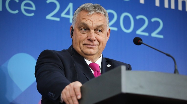 Česi i Poljaci kritiziraju Orbana zbog rata u Ukrajini