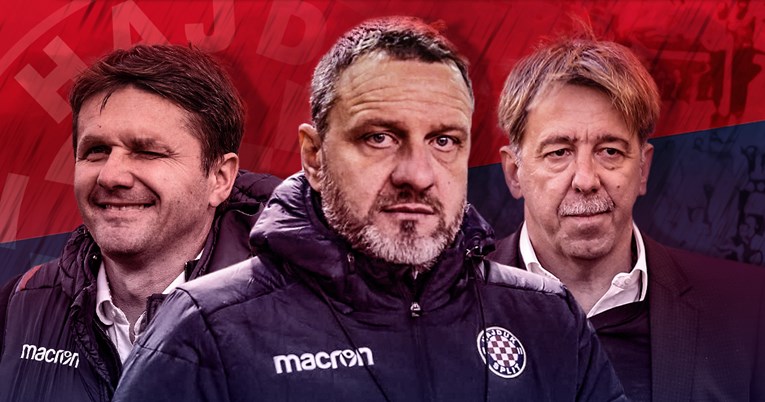 ANKETA Tko bi trebao biti novi trener Hajduka?