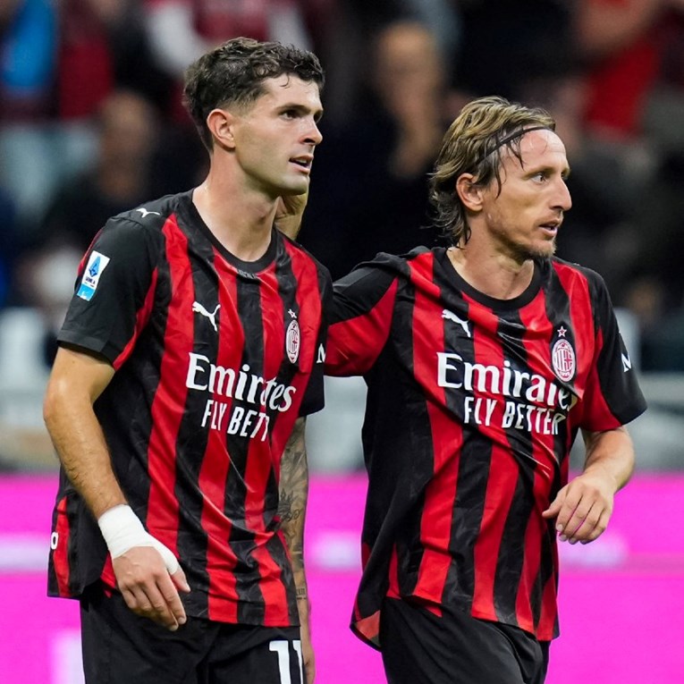 VIDEO Modrić o Pulišiću: Od hrvatskih riječi zna samo neke koje nisu za kamere