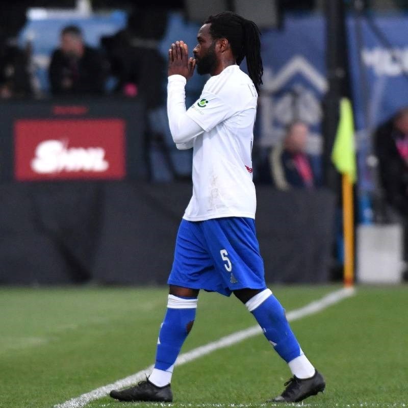 Diallo molio Torcidu za oprost nakon crvenog kartona
