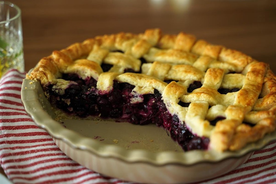 Top 3 ljetne pite koje radimo svake sezone