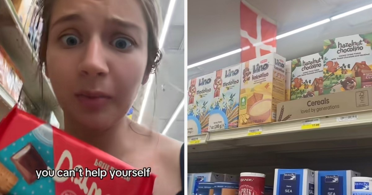 Pronašla policu s hrvatskim proizvodima u SAD-u: "Ovo je ludo"