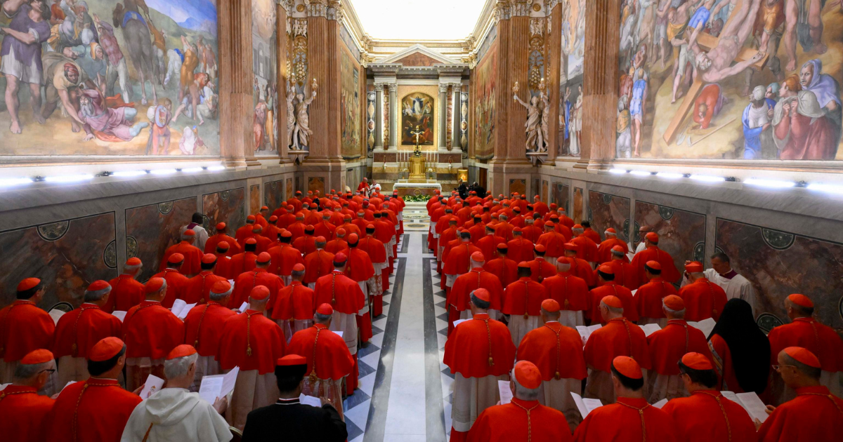 Što se događa u Vatikanu nakon što je izabran novi papa?