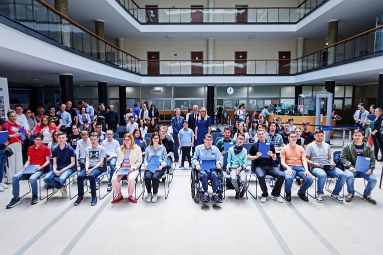 Grad Zagreb: Dali smo rekordan broj stipendija učenicima i studentima s invaliditetom