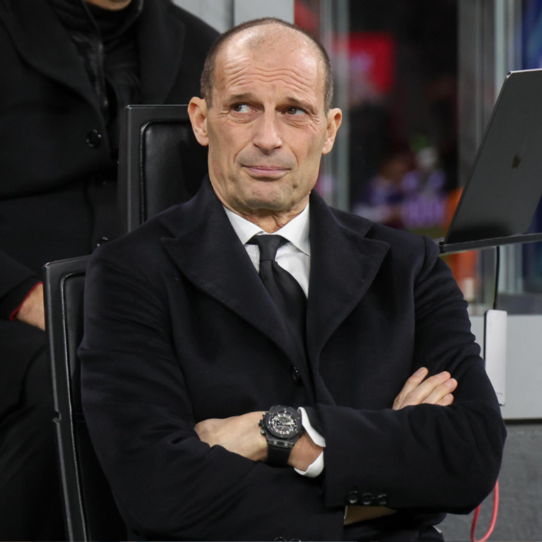 Allegrijev taktički preokret zbog Modrića: "To je tema koja se ponavlja"