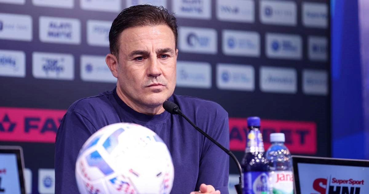 Cannavaro: Netko nam je probao stvoriti problem. Ta osoba ne voli Dinamo