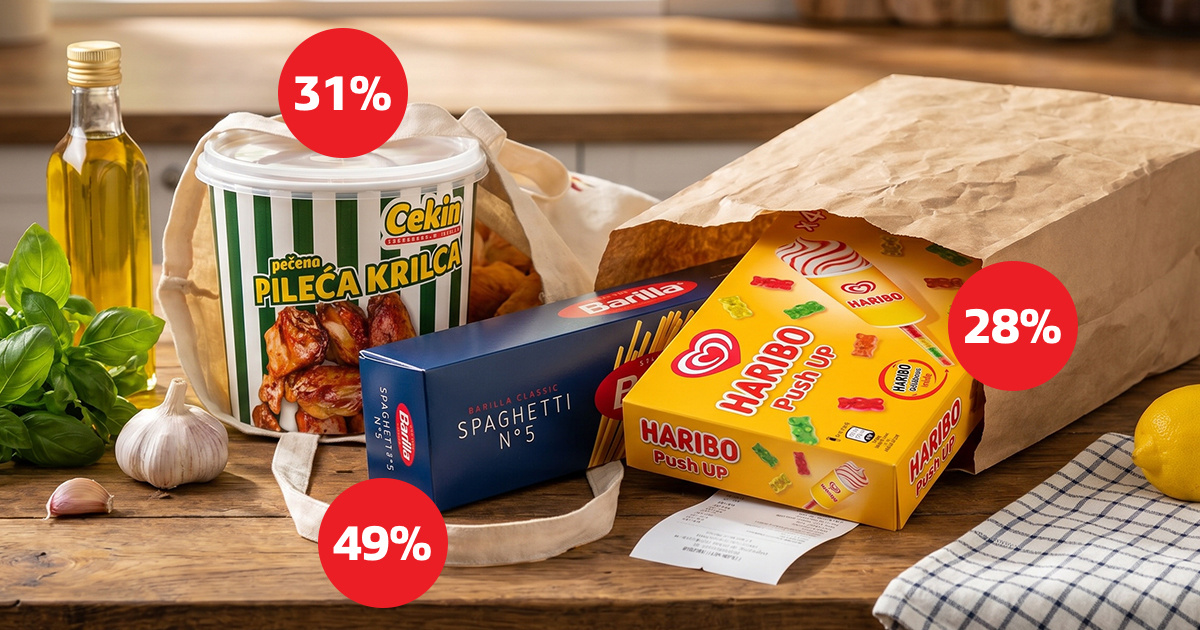 Stigli su novi Cekin chicken bucketi, pronašli smo ih na sniženju