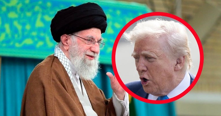 Trump: Volio bih se sastati s iranskim vođom