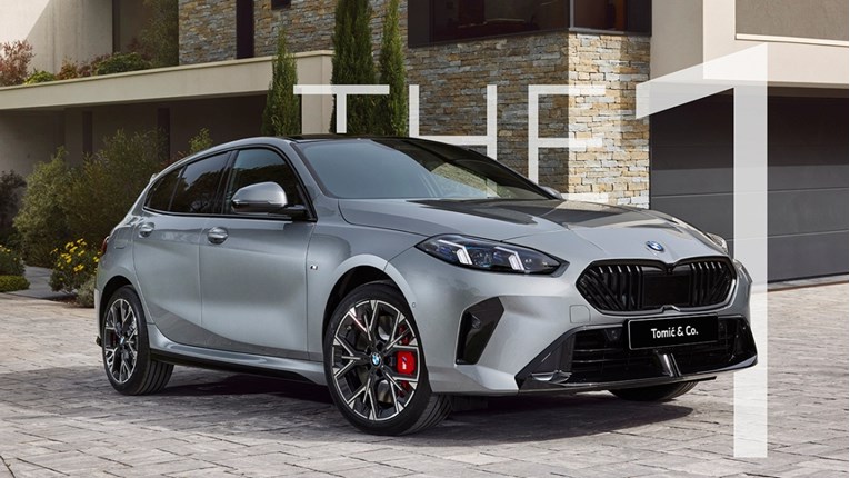 BMW modeli u kompaktnoj klasi i u posebnoj akciji: THE 1 & THE 2