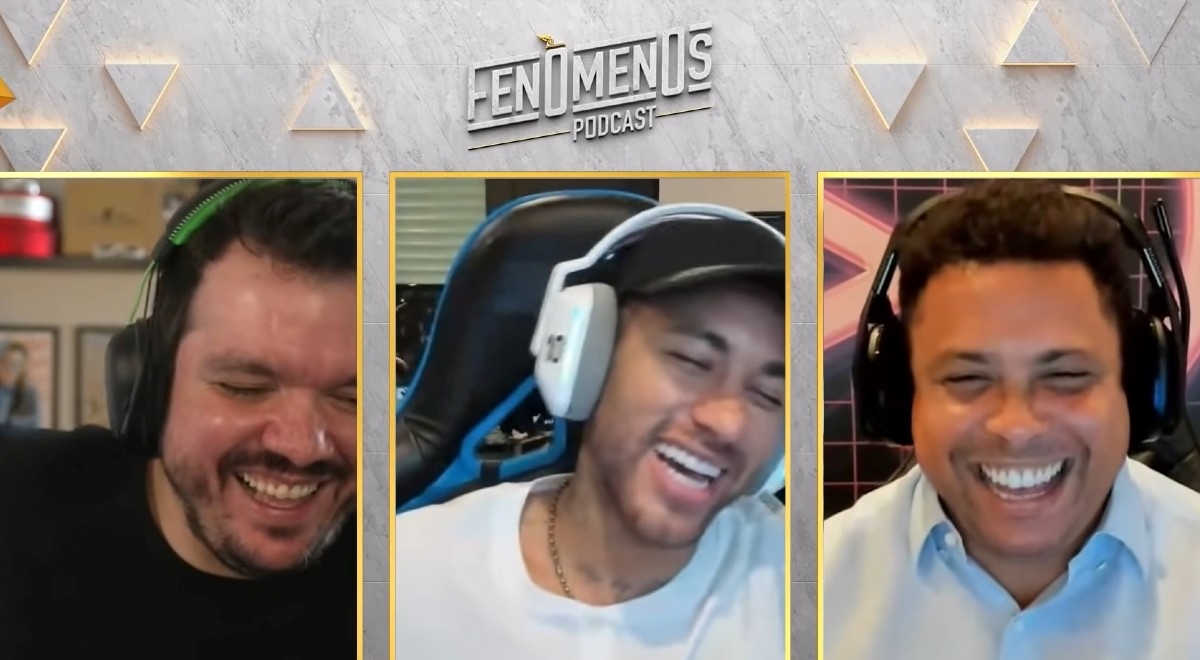 VIDEO Neymar odgovorio zašto želi igrati u SAD-u. Stari Ronaldo umirao od smijeha