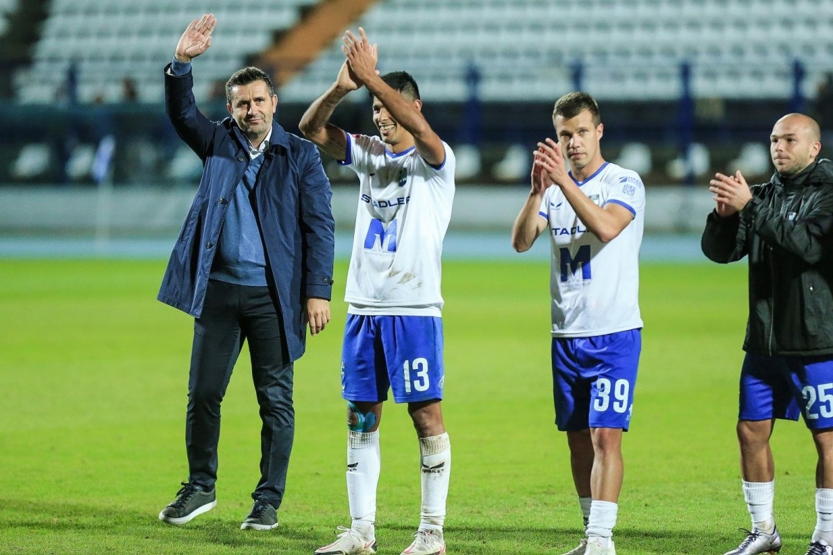 Bjelica: Škorić je najbolji hrvatski stoper u ligi, Miereza kupujemo za 2.5 mil. eura