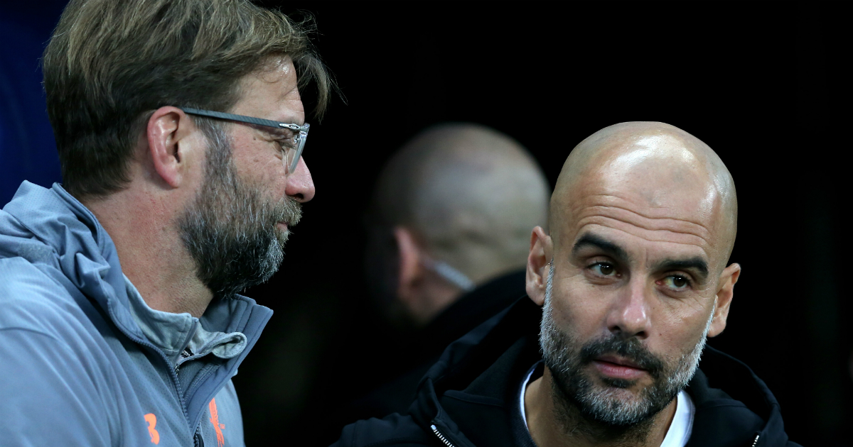Guardiola podržao Kloppa: U pravu je oko svega, to se mora promijeniti