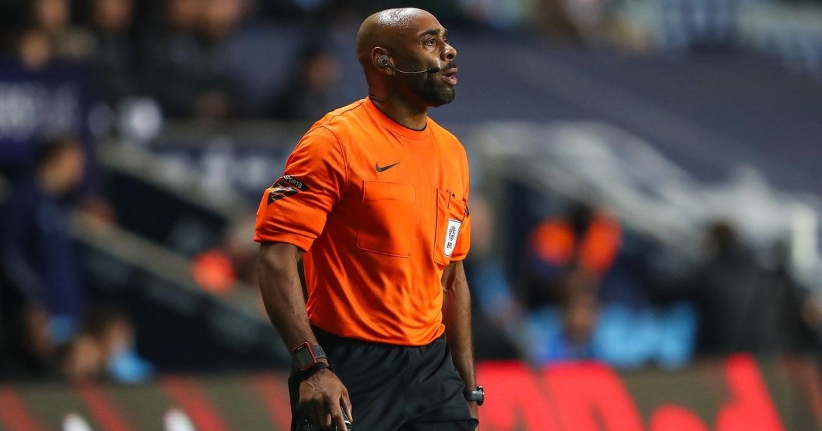 Bivši nogometaš danas postaje prvi tamnoputi sudac u Premier ligi nakon 15 godina