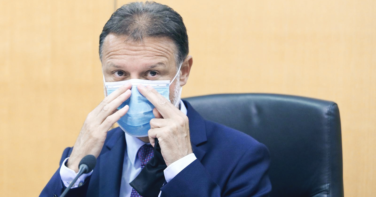 Maske u saboru postaju obavezne