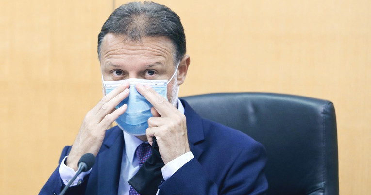 Maske u saboru postaju obavezne
