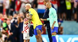 VIDEO Perišićev sin Leo prišao Neymaru nakon utakmice, reakcija nogometaša je sve