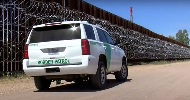 Meksikanka nađena obješena na zidu američko-meksičke granice: "Radi se o nesreći"