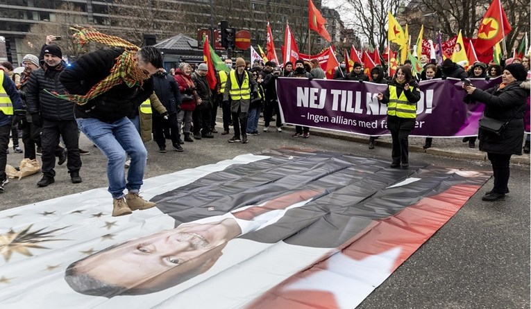 Erdogan: 'Ce da vidite NATO, ali na razglednici C2b96093-22cd-4b11-a21c-d8a3599731f3
