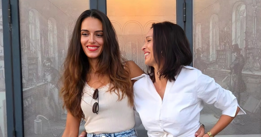 Traper suknja je hit ljeta, a Nives Ivanišević zna kako je nositi