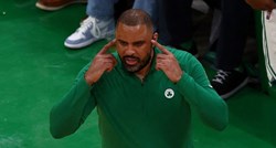 Celticsi suspendirali trenera zbog intimnog odnosa s klupskom zaposlenicom