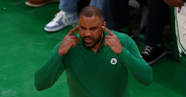 Celticsi suspendirali trenera zbog intimnog odnosa s klupskom zaposlenicom