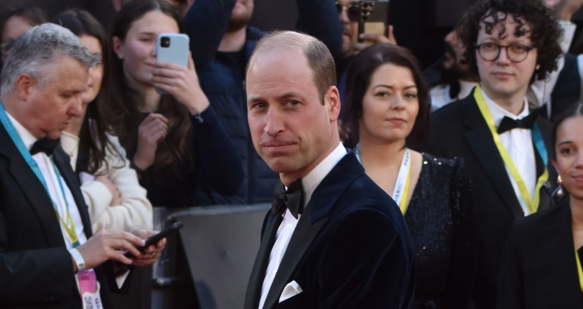 Princ William je sretan zbog trijumfa Oppenheimera na BAFTI. Barbie još nije pogledao