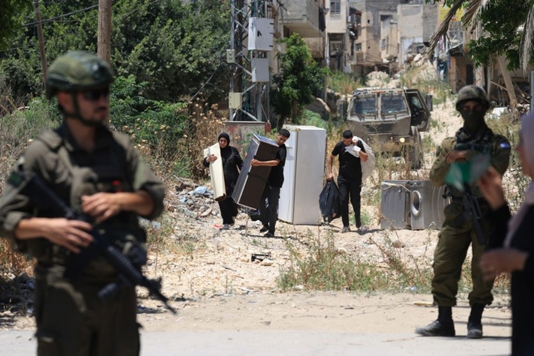 Izraelska vojska ubila dva palestinska tinejdžera na Zapadnoj obali, izbili prosvjedi