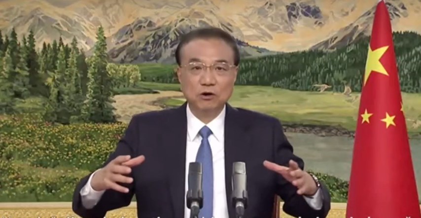 Pogledajte video obraćanje kineskog premijera: "Pelješki most je šarena duga"