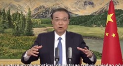 Pogledajte video obraćanje kineskog premijera: "Pelješki most je šarena duga"