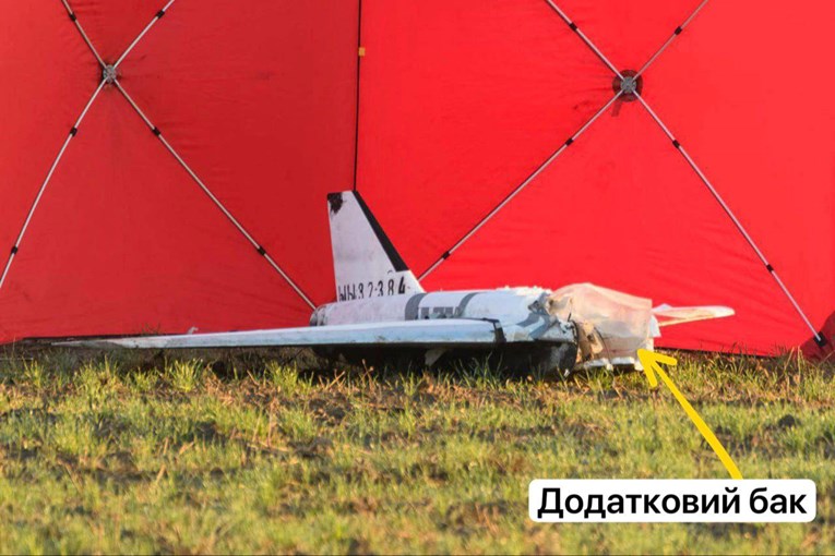 Kakve je to dronove Rusija poslala na Poljsku?