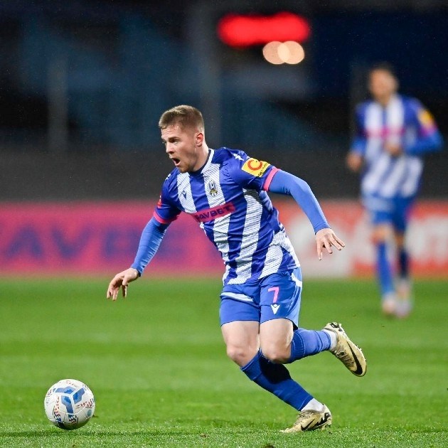 Lokomotivi otpala dva igrača za utakmicu s Hajdukom