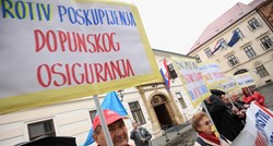 Umirovljenici Plenkoviću prijete prosvjedima