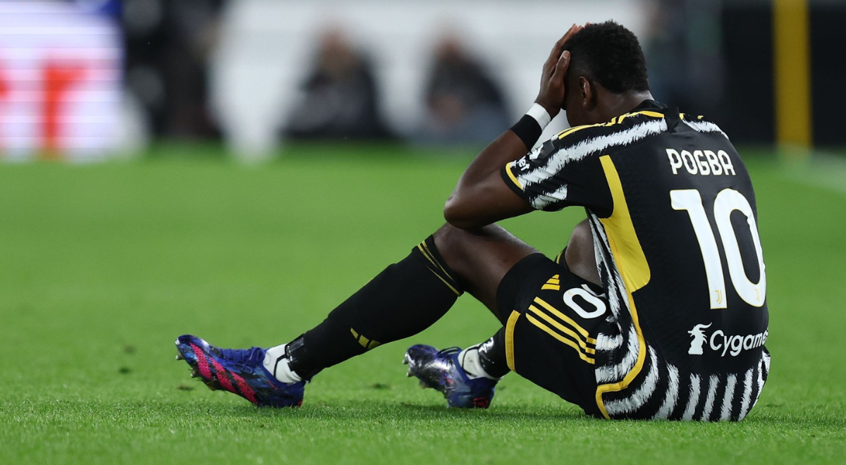 Pogba se vratio nakon godinu dana pa se ozlijedio i u suzama izašao u 21. minuti