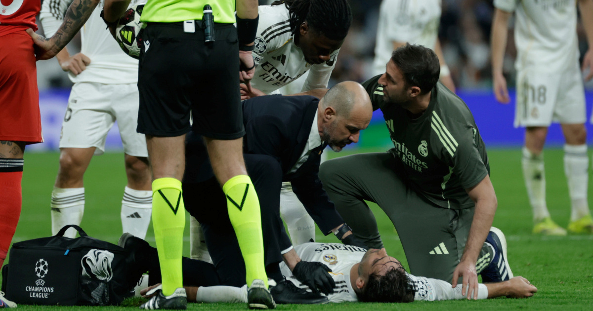 Zvijezda Reala o jezivom sudaru sa suigračem: Izgubio sam pojam o vremenu