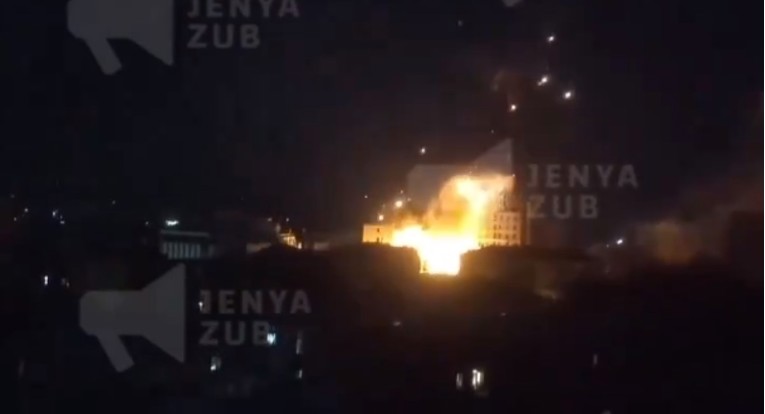 Rusi u Harkivu pogodili hotel u kojem su bili turski novinari, ima ozlijeđenih