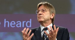 Verhofstadt: EU će ispoštovati zaključke građana s Konferencije o budućnosti Europe
