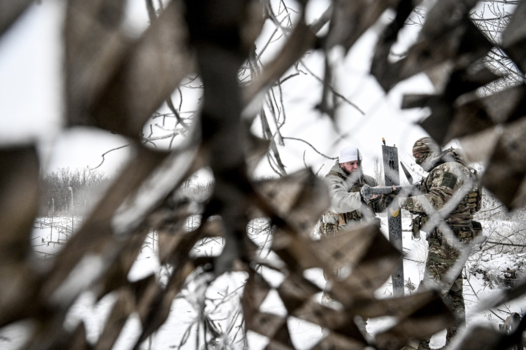 "Ako staneš, mrtav si". Kraj bitke za Pokrovsk i Mirnohrad