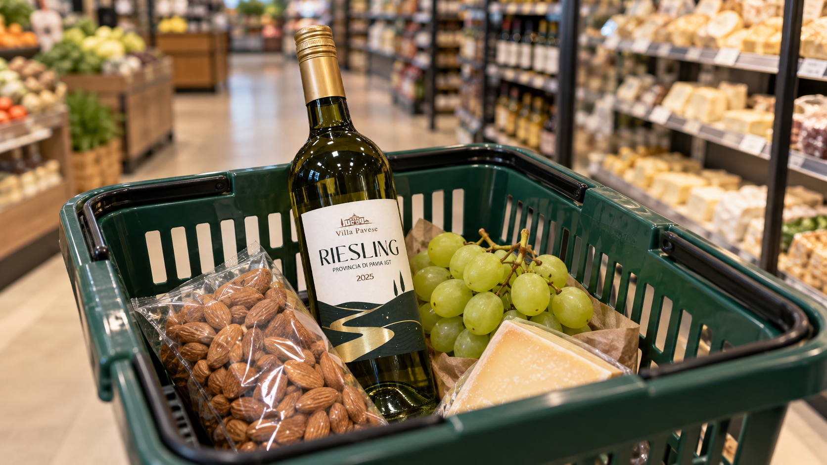 Villa Pavese Riesling: talijanska graševina s okusom kutjevačkog vinogorja