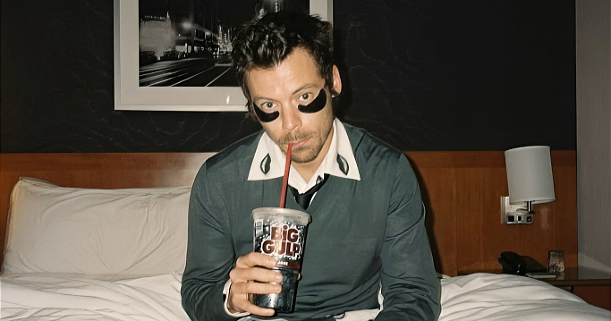 Harry Styles se slučajno našao u Rimu kad je odabran novi papa: "Bilo je ludilo"