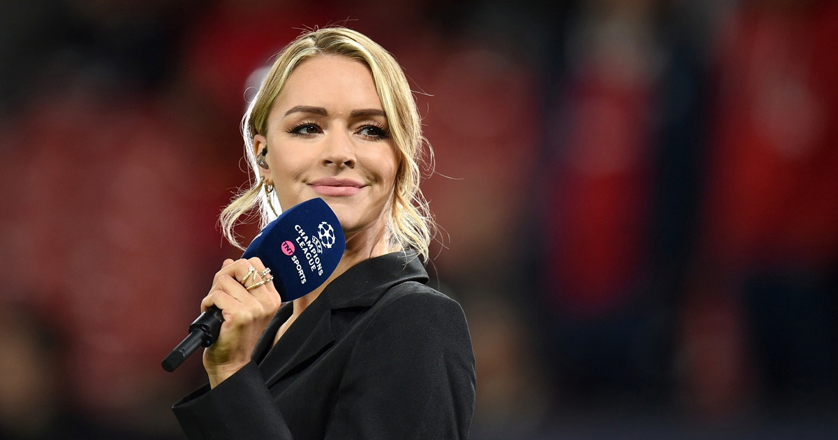 Voditeljica koja se srušila u prijenosu uživo: "Oprostite. Stvarno mi je neugodno"