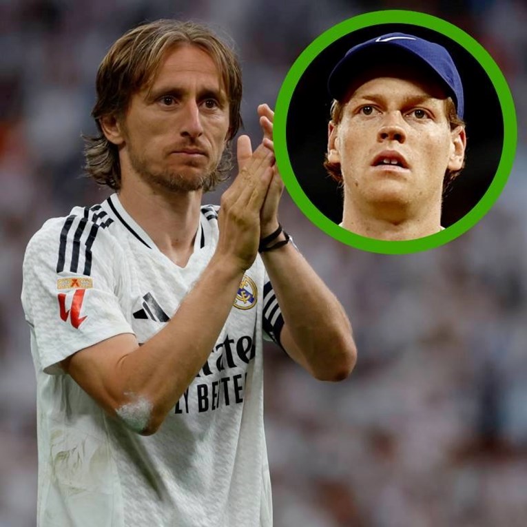 Sinner o Modriću: On je vjerojatno jedan od najboljih na svijetu