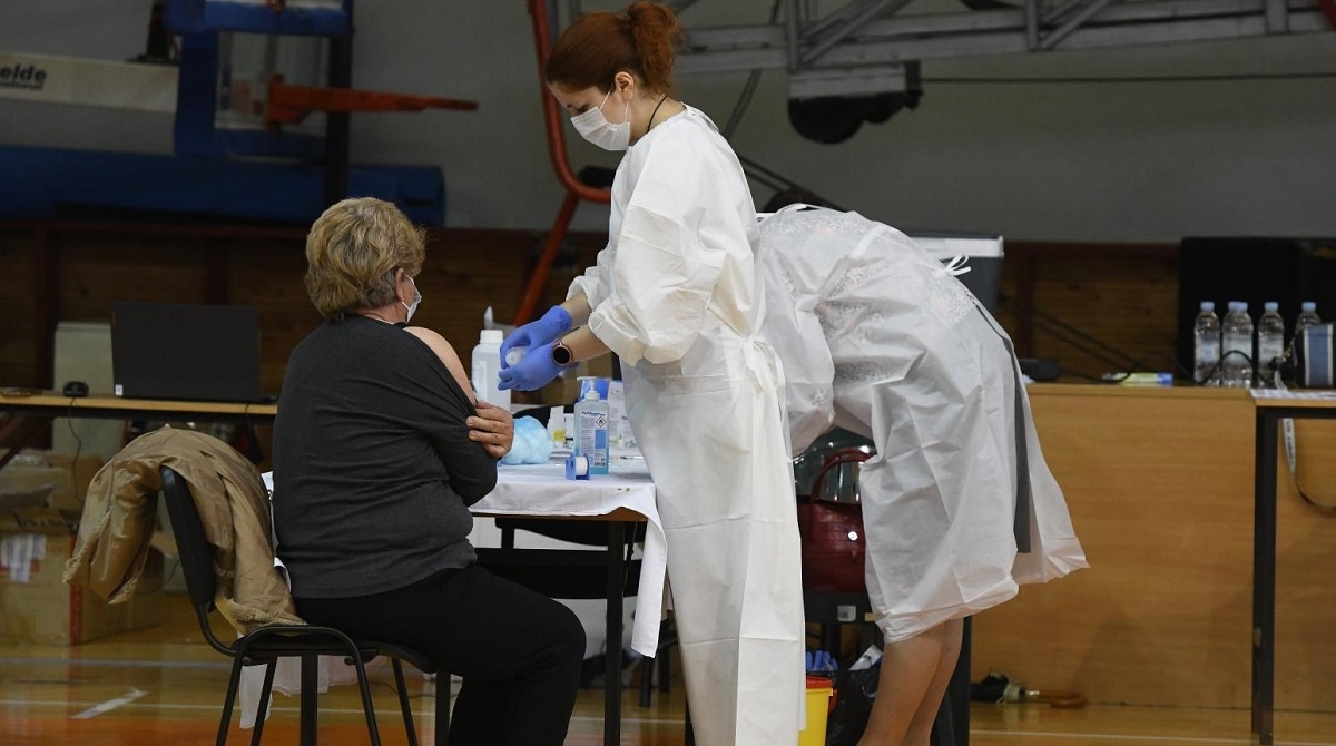 Američka studija: Samo je 0.01 posto cijepljenih oboljelo od covida-19