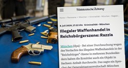 Njemačka policija traži oružje iz Hrvatske, prodano je neonacistima