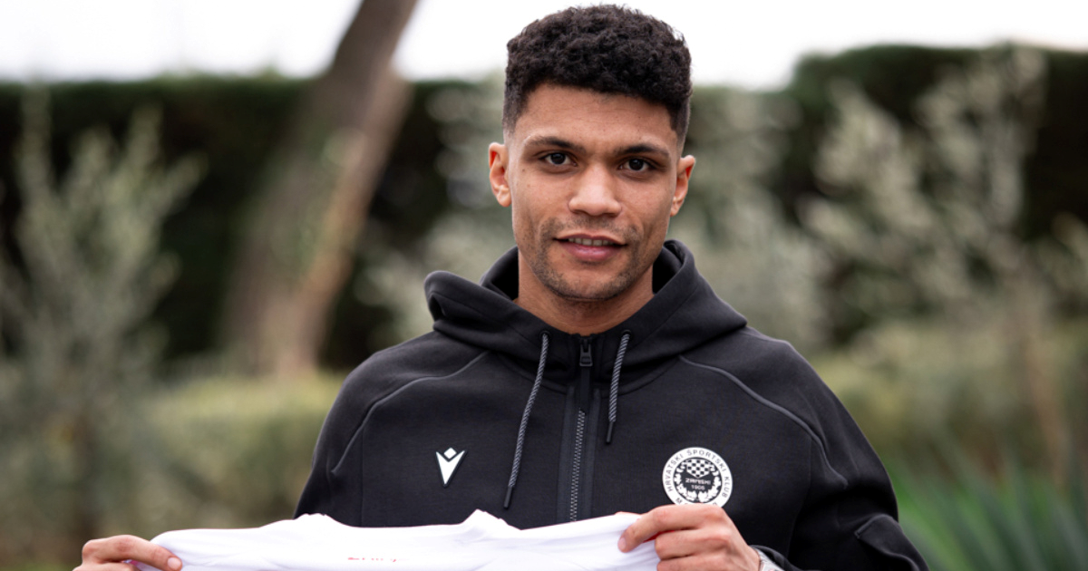 Zrinjski doveo bivšeg mladog hrvatskog reprezentativca rođenog u SAD-u